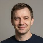 Портрет Дмитрия Исаева, эксперта компании Арс Ашуха ИИ по внедрению технологий искусственного интеллекта